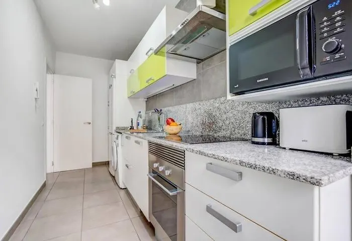 Apartment Casa El Majorero *