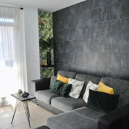 Casa El Majorero * 푸에르토델로사리오