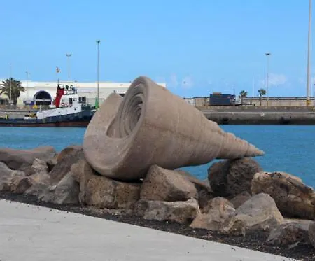 아파트 Casa El Majorero