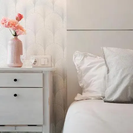 Casa El Majorero 아파트 *