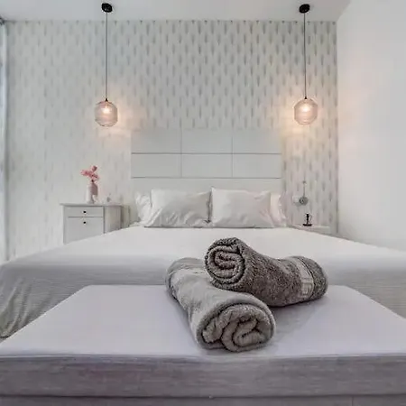 Casa El Majorero 아파트