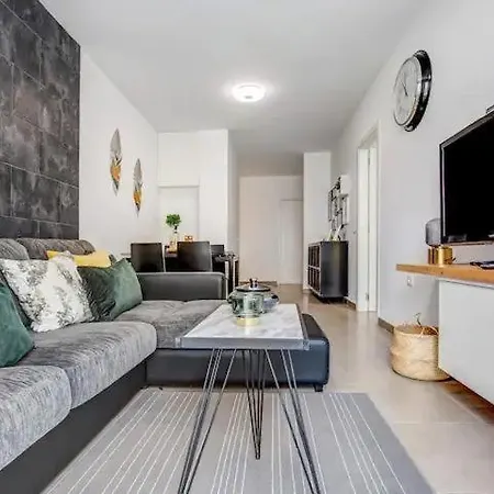 Casa El Majorero Apartament *