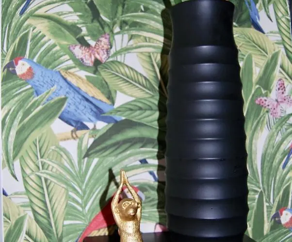 Casa El Majorero アパート *