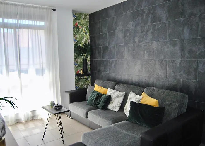 Casa El Majorero * プエルト・デル・ロサリオ