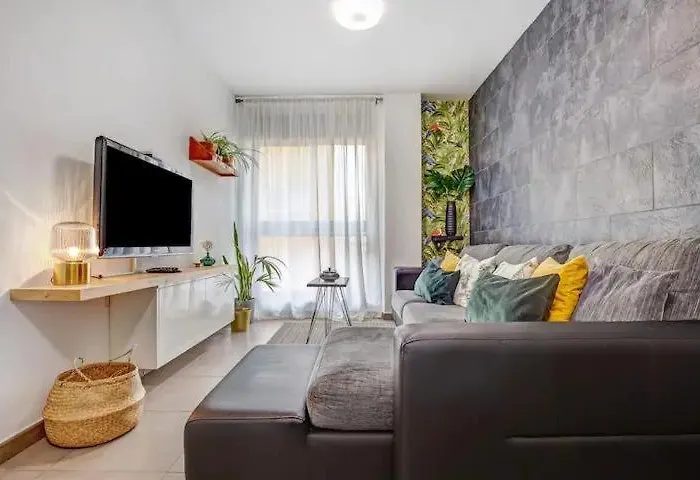 Casa El Majorero * プエルト・デル・ロサリオ