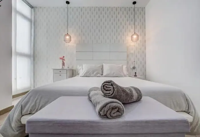 Casa El Majorero アパート