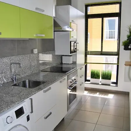 Casa El Majorero Appartement