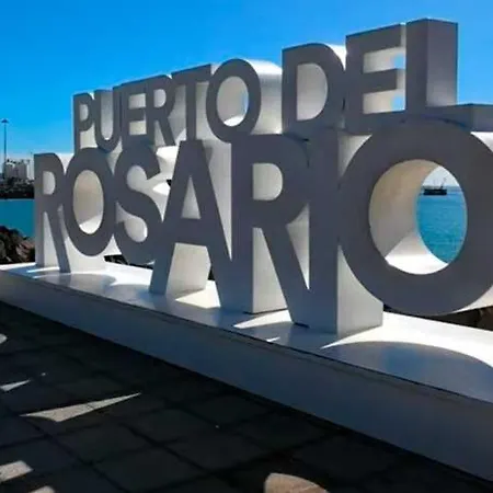 Casa El Majorero Lejlighed *