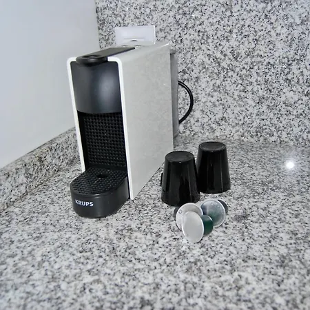 Casa El Majorero Appartement