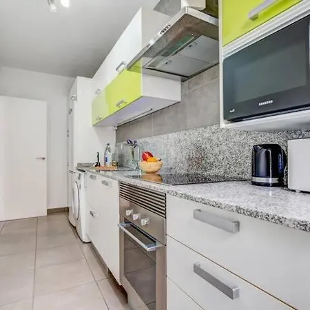 Lägenhet Casa El Majorero *