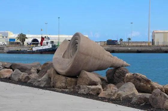 Lägenhet Casa El Majorero