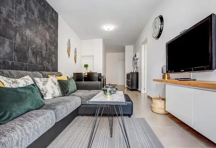 Casa El Majorero Lägenhet *